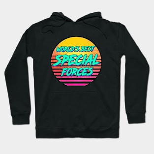 Funny Special Forces Gift Hoodie